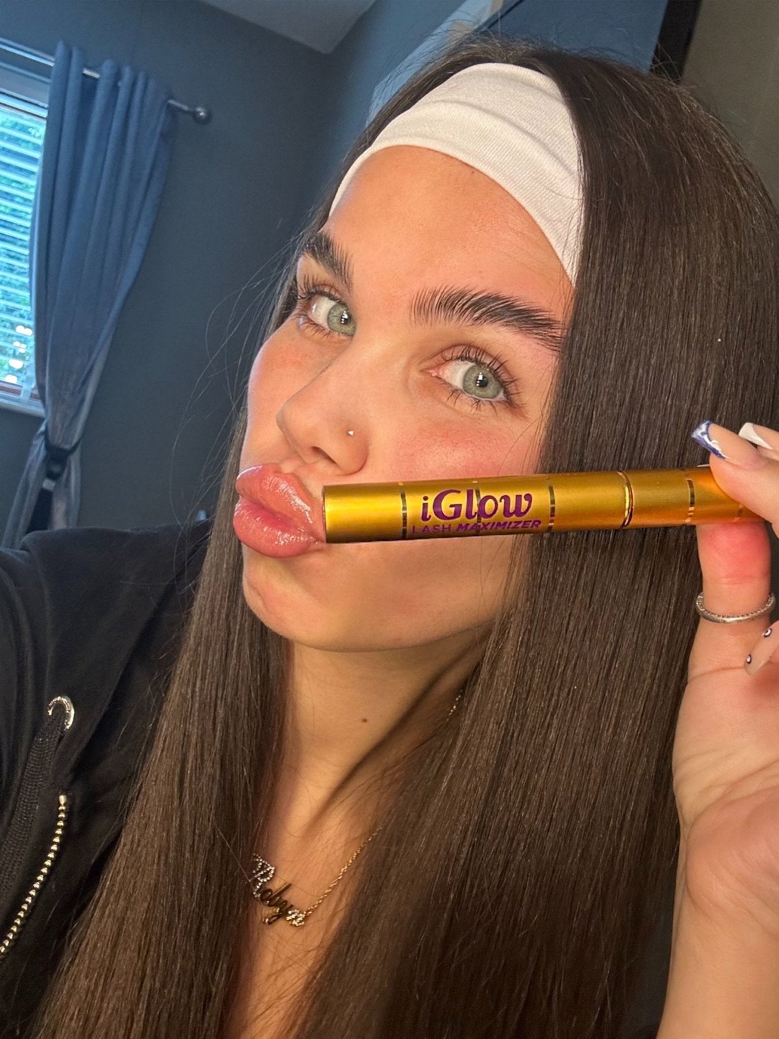 2x iGlow Lash Maximizer β Lash Serum, 3 ml - iGlow Cosmetics