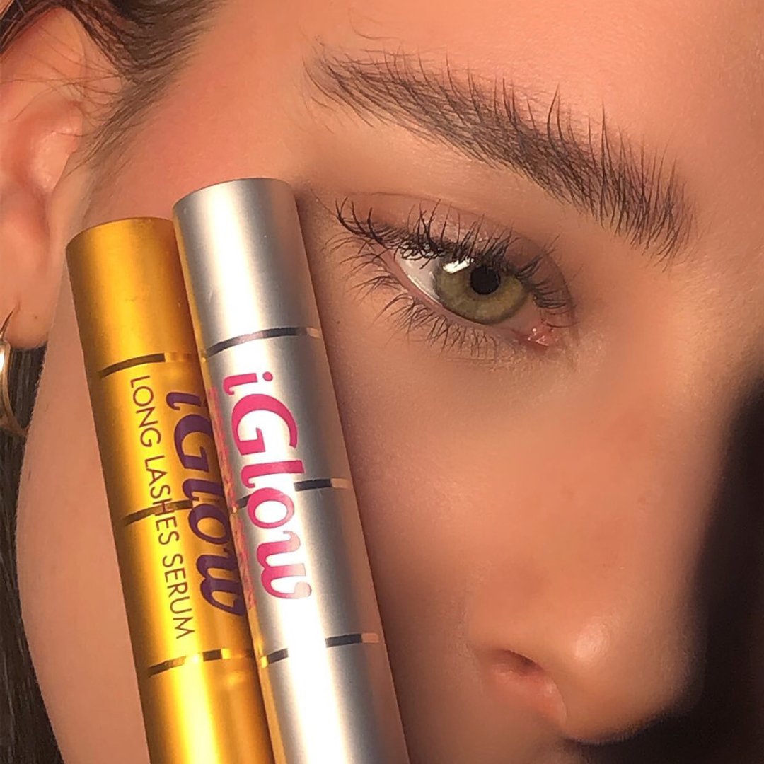 Double Lash & Single Brow Trio - iGlow Cosmetics