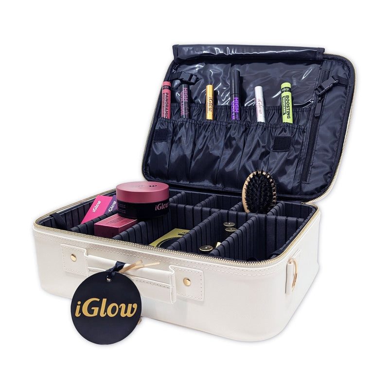 iGlow Cosmetic Bag