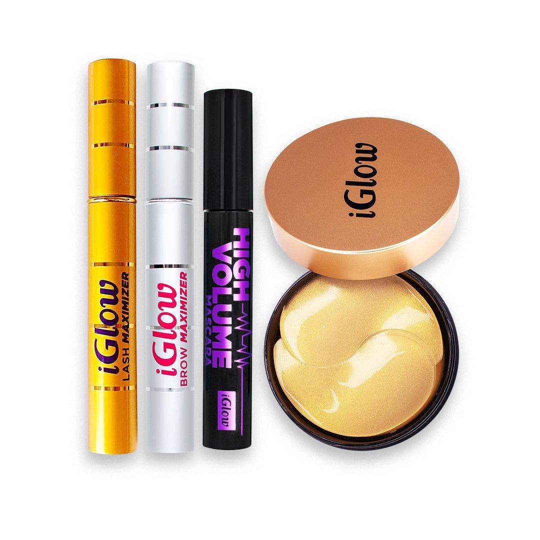 iGlow Essentials Kit 1 - iGlow Cosmetics