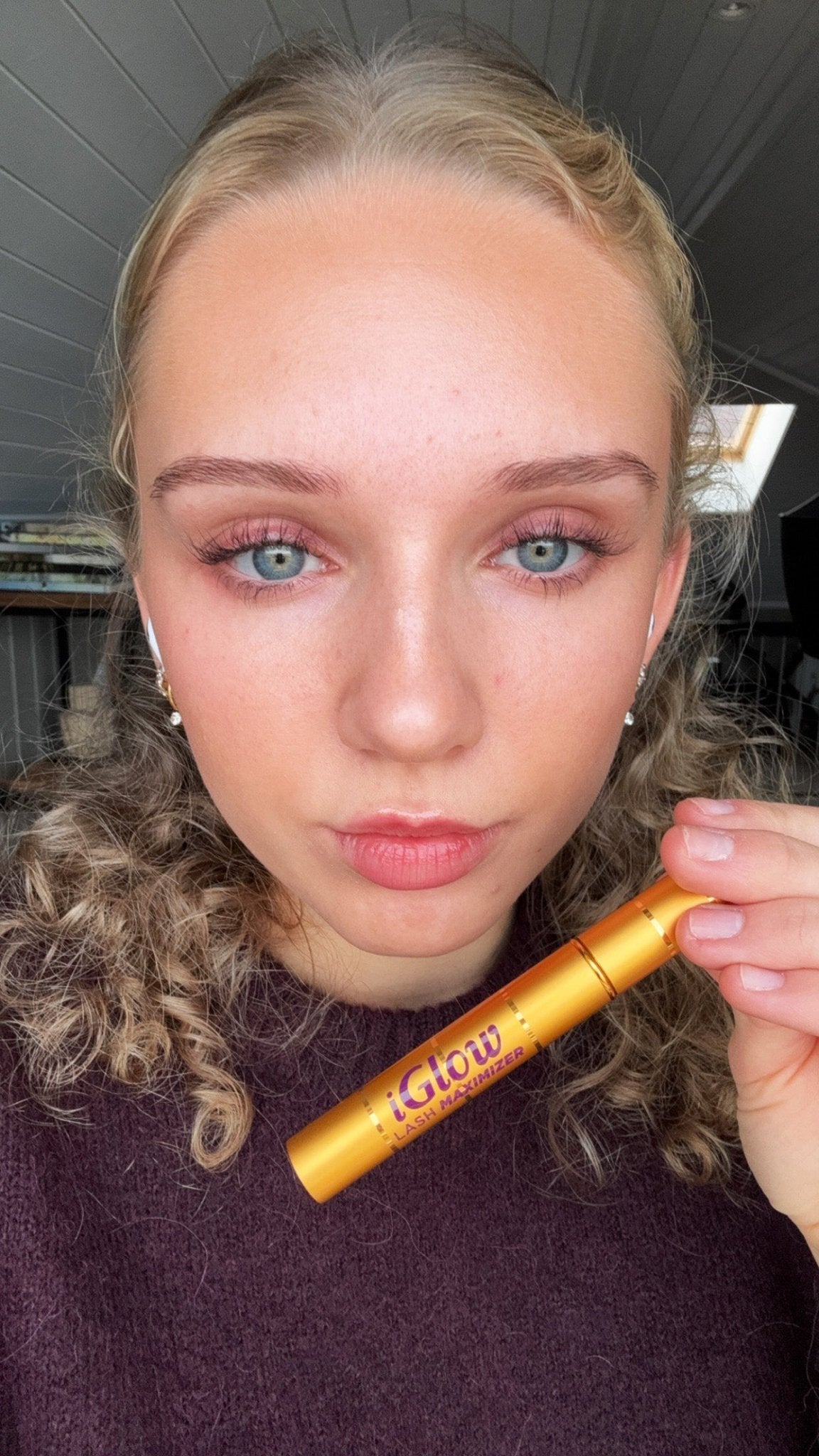 iGlow Lash serum + Lash Volumizing Primer + High Volume Mascara - iGlow Cosmetics