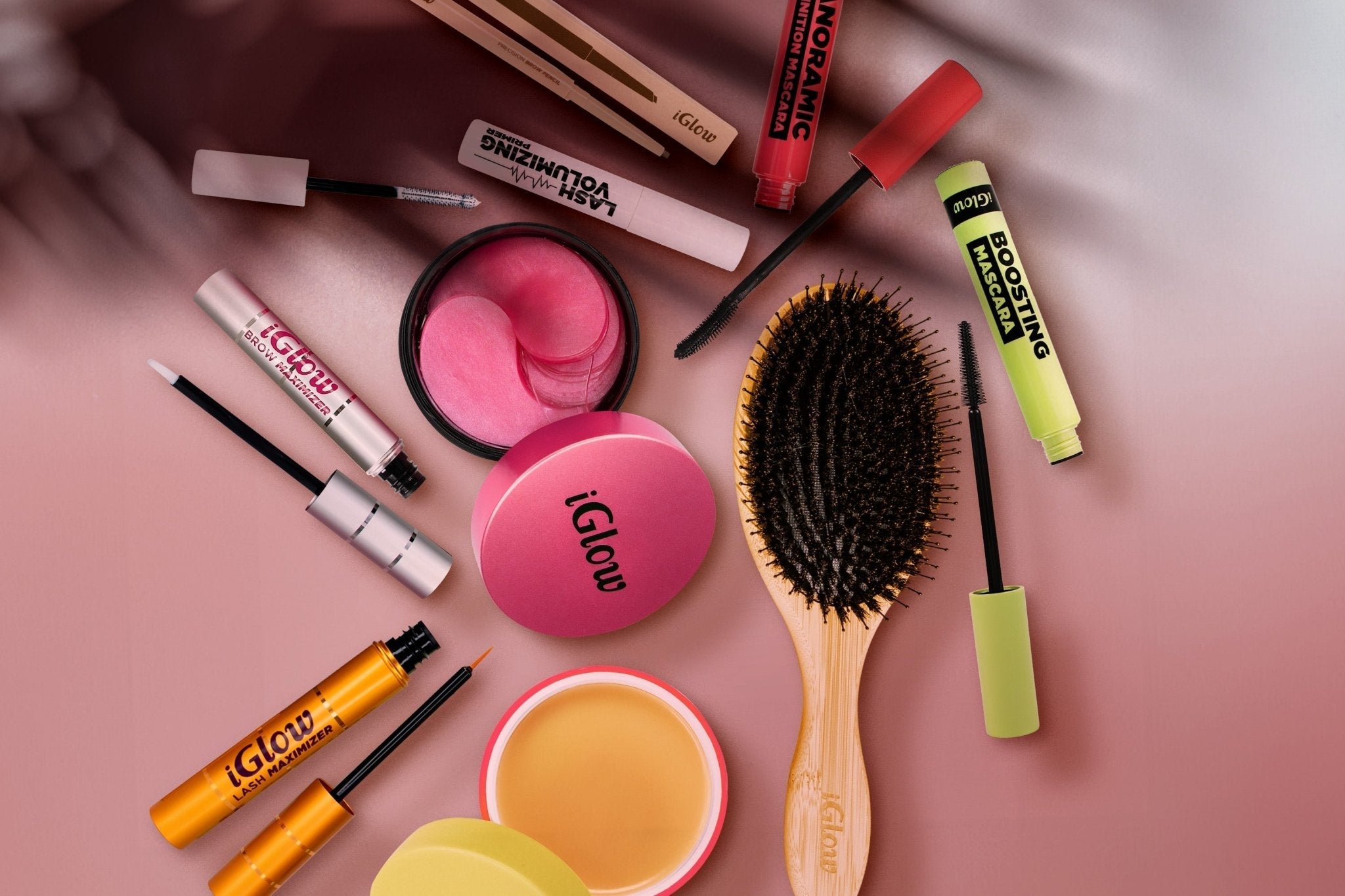 All iGlow Cosmetics products - iGlow Cosmetics