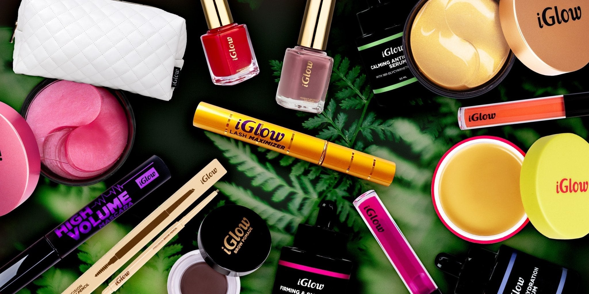 Veganuary 🌱 - iGlow Cosmetics