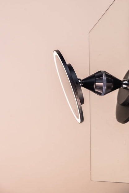 Halo Flex - LED Mirror with Suction Cup - iGlow Cosmetics