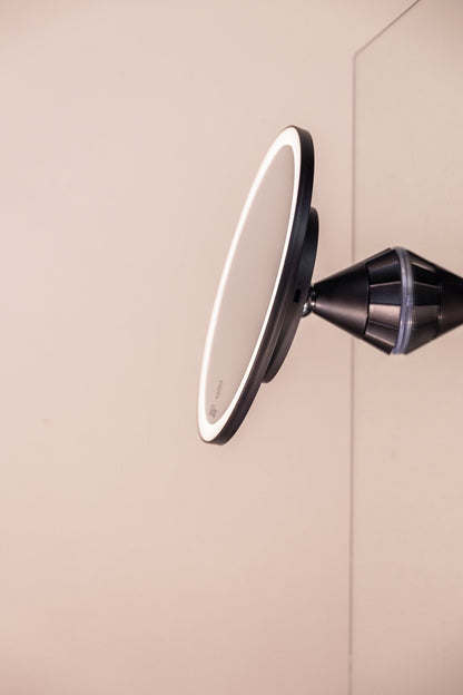 Halo Flex - LED Mirror with Suction Cup - iGlow Cosmetics