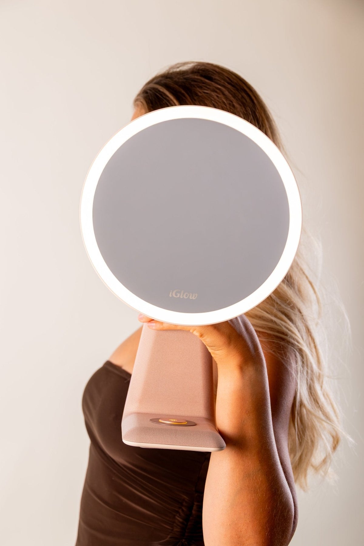 Halo Pro - LED Makeup Mirror - iGlow Cosmetics