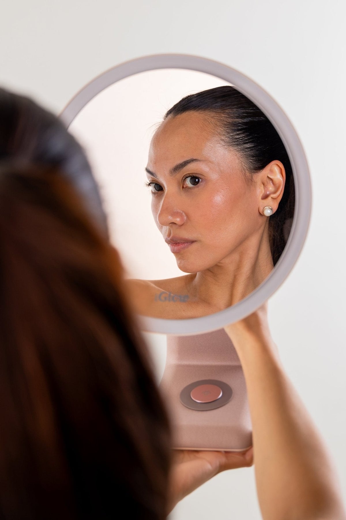 Halo Pro - LED Makeup Mirror - iGlow Cosmetics