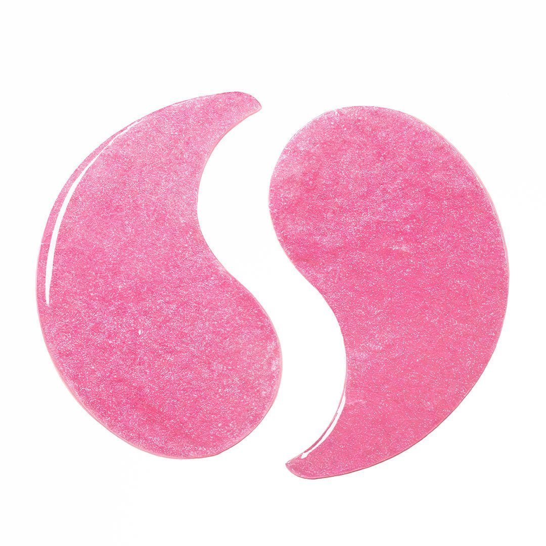 iGlow 2x Refreshing Raspberry Eye Patches - iGlow Cosmetics
