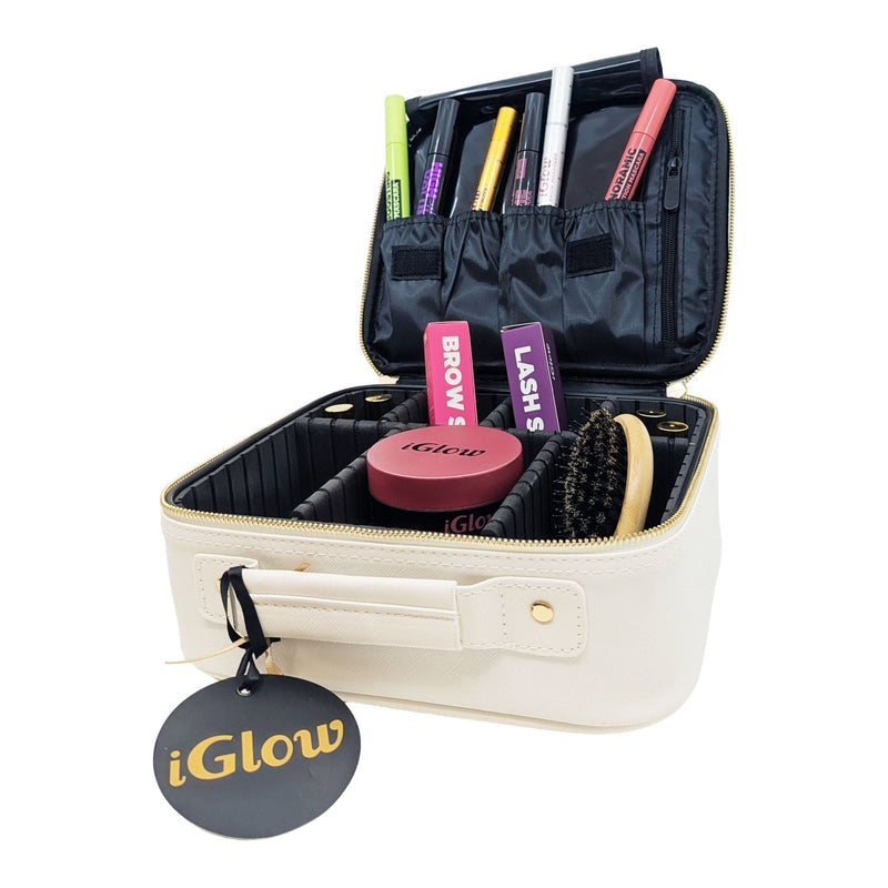 iGlow Cosmetic Bag