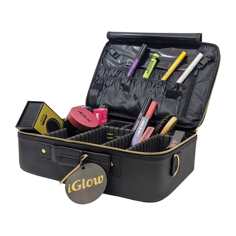 iGlow Cosmetic Bag