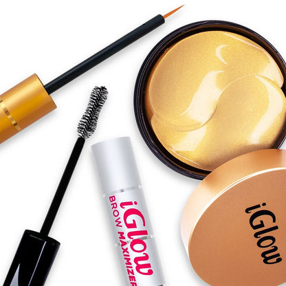iGlow Essentials Kit 1 - iGlow Cosmetics