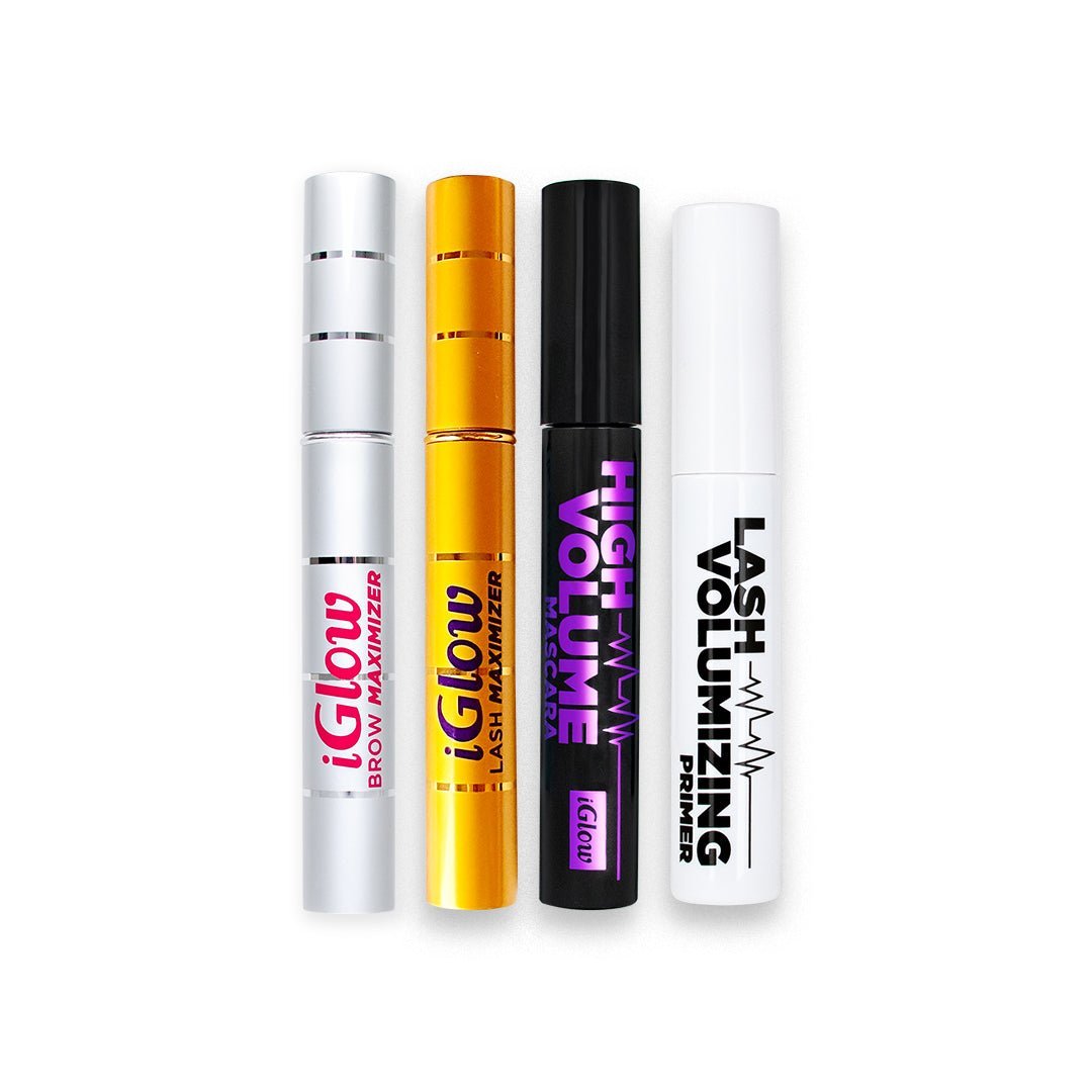 iGlow Essentials Kit 3 - iGlow Cosmetics