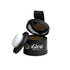 iGlow Hair Powder – Medium Brown product and applicator