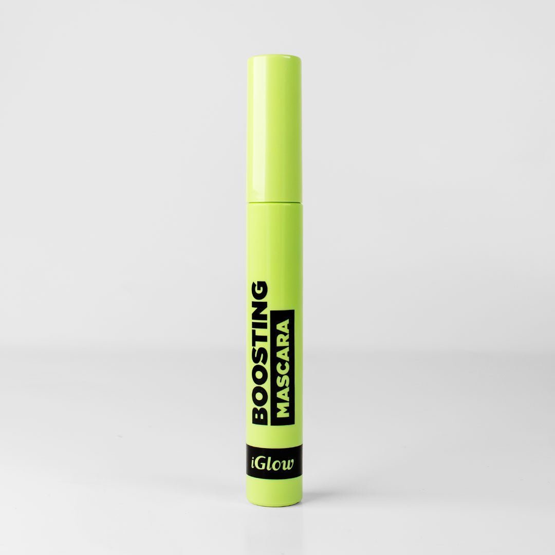 iGlow Lash Maximizer and Boosting Mascara - iGlow Cosmetics