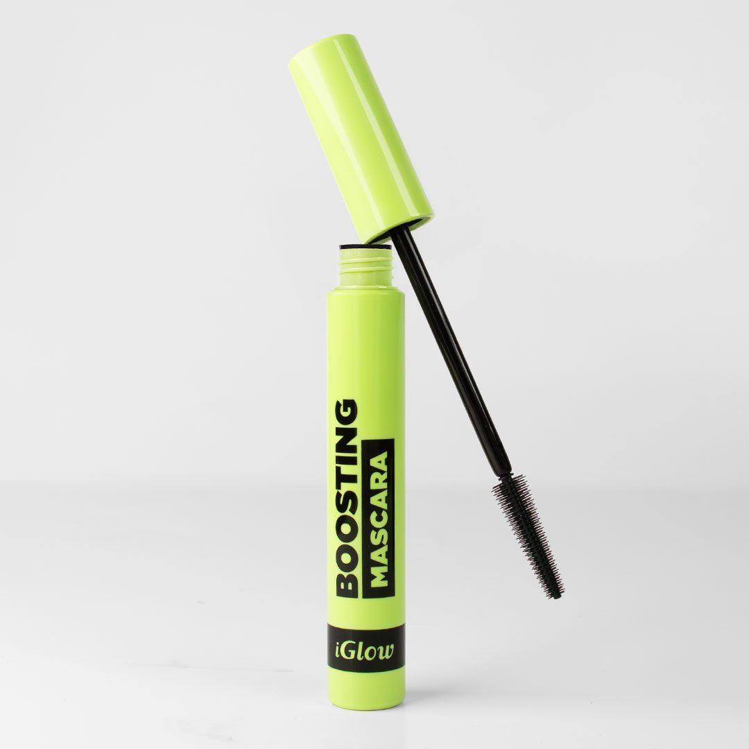 iGlow Lash Maximizer and Boosting Mascara - iGlow Cosmetics
