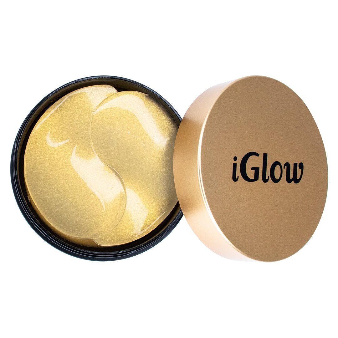 iGlow Lash serum + Under-Eye Patches - iGlow Cosmetics