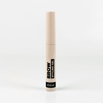 iGlow Brow Styling Gel, 6 ml - iGlow Cosmetics