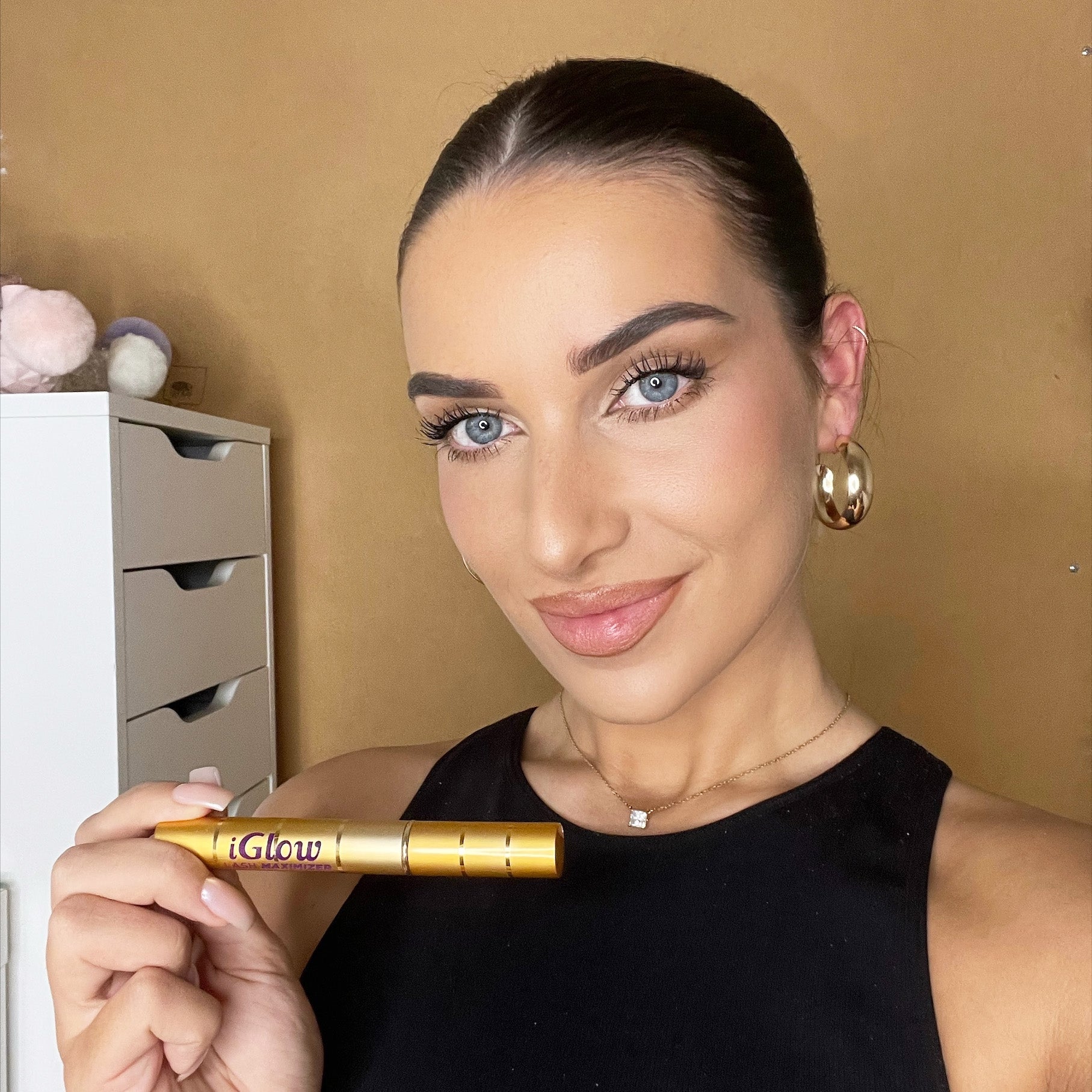 iGlow Lash Maximizer and FREE iGlow Boosting Mascara - iGlow Cosmetics