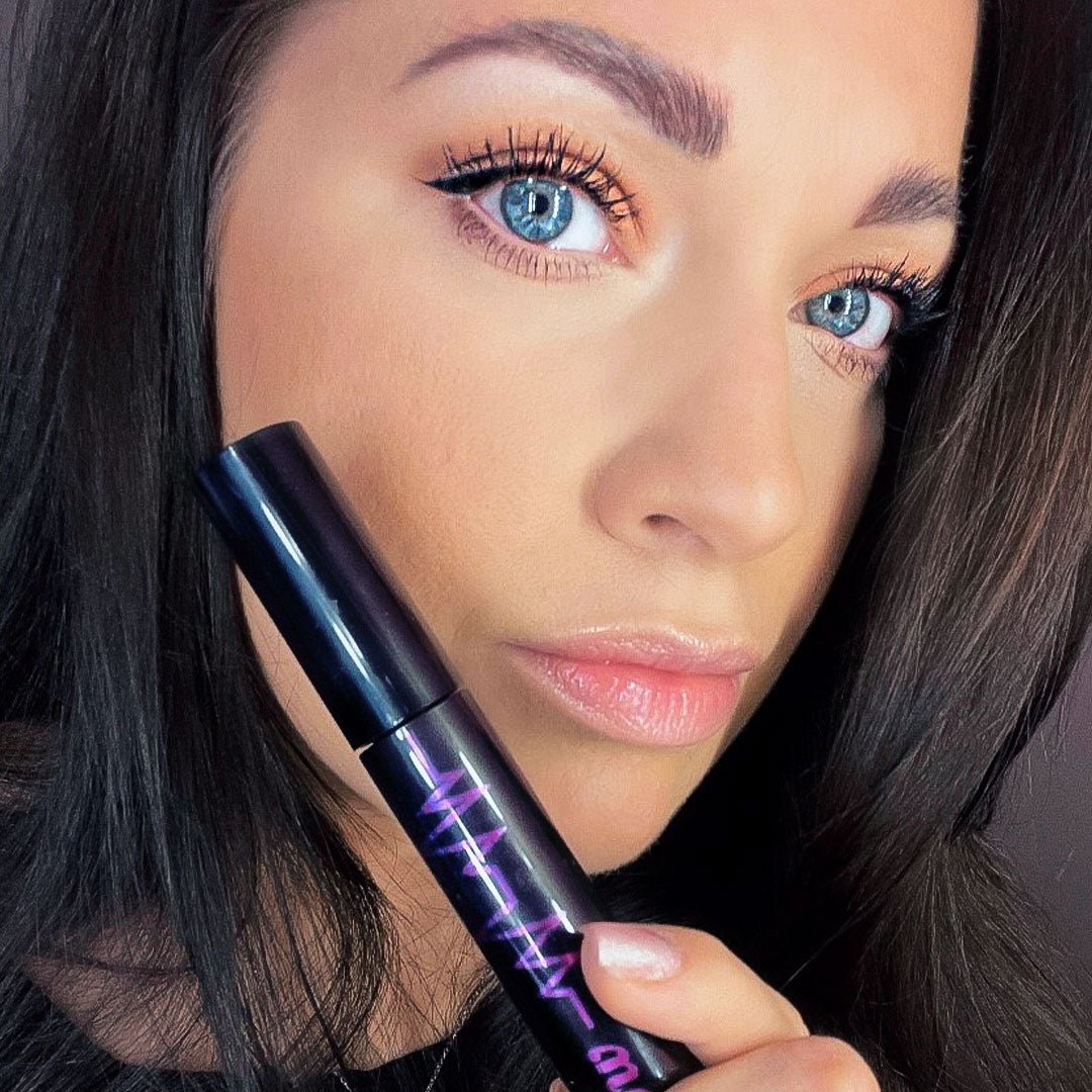 iGlow Lash Volumizing Primer + iGlow High Volume Mascara - iGlow Cosmetics