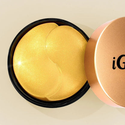 iGlow Ultimate Firming - Hydrogel Eye Masks - Under - Eye Patches - iGlow Cosmetics